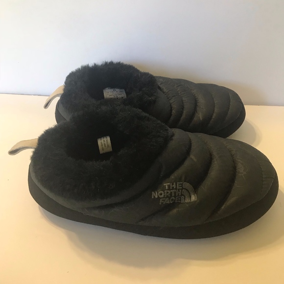 north face house shoes